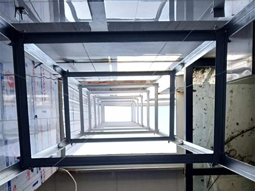 循環(huán)鏈條傳菜梯