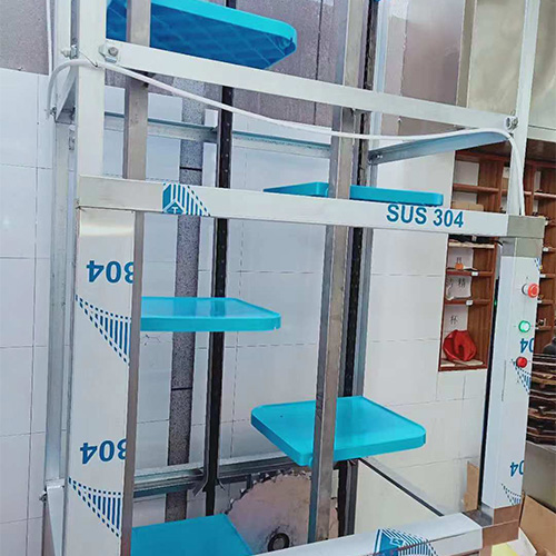 循環(huán)鏈條傳菜梯